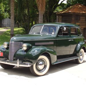 Chevrolet Master Deluxe